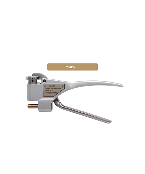 W-B92 Webster Hardness Tester